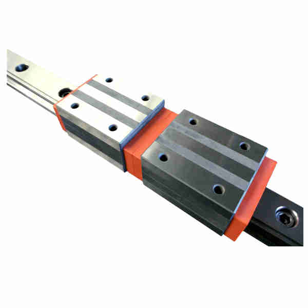 Wholesale High Quality Linear Guid LG-ZL Dimenson Linear Ball Screw of Linear Guideway