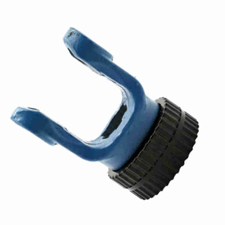 Agricultural Pto Shaft Connect Parts Driveshaft Yoke U Joint Front Splined slip Yoke of Engine