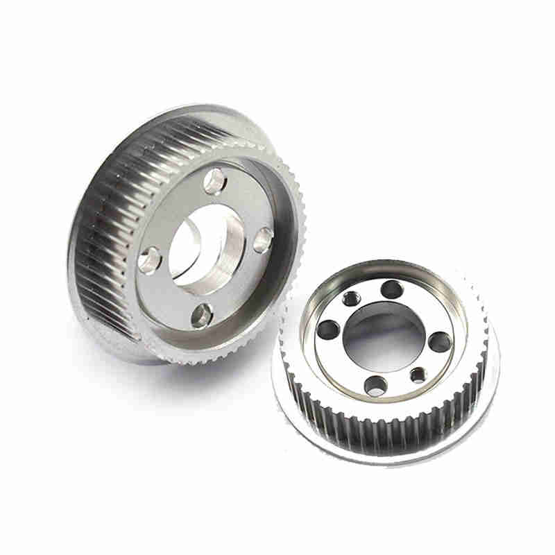 Timing Belt Shafts Pulley Bar