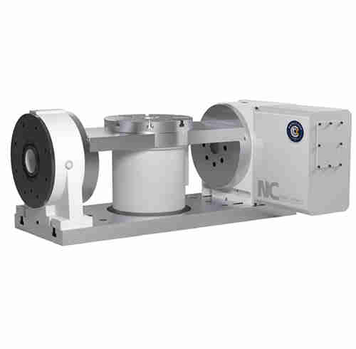 RTS-320 5 Axis Machine CNC Machining Center Parts CNC Turntable Rotary Table for CNC Machinery