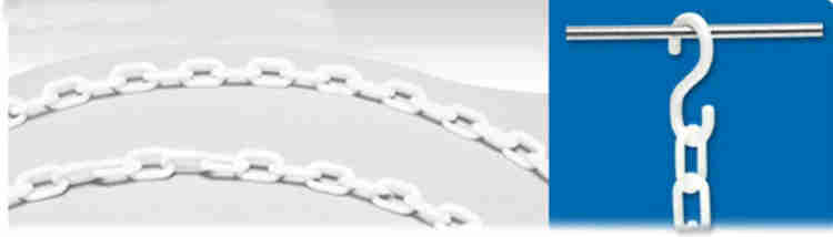 Hardware Plastic Acrylic Thick Oval Candy Color Buckle Chain Shoulder Handbag ChainTraffic Plastic ChainSpecial Custom