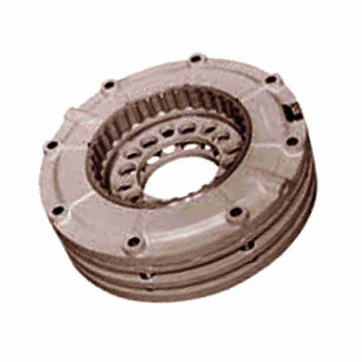 GIICLD Motor Shaft Extension Type Drum Gear Coupling for Power Transmission Parts