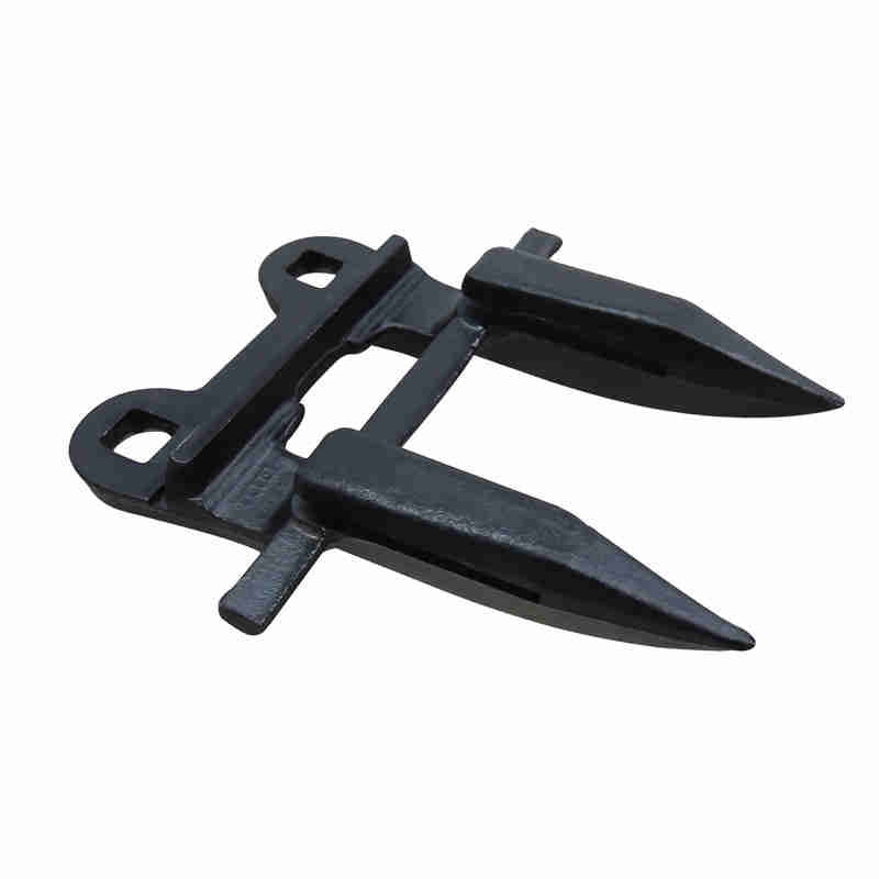 SAFE-245 Forged Knife Guard  for Agricultural Combine Harvester HRC52-56