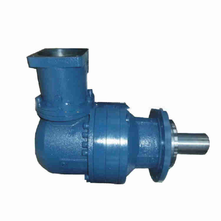 Planetary Gearbox Precision Small Dual Feed Mixer Agricultural Gear Reducer Hydraulic Dc Motor Hydraulic Flange Pitch Drive