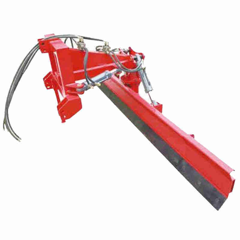 HRB Series Hydraulic Rear Blade Agricultural Machine for Snow Removal and Road Repair Featuring Gear Core Components