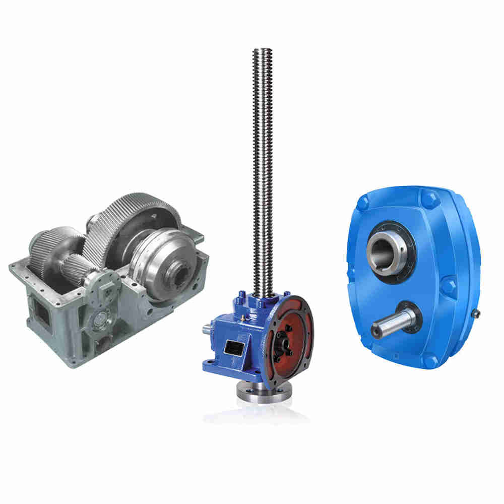 Chinese Supplier WPS 1 50 Ratio Worm Gear Speed Reducer Parallel Shaft Bevel Helical Gearbox Transmission Gearbox