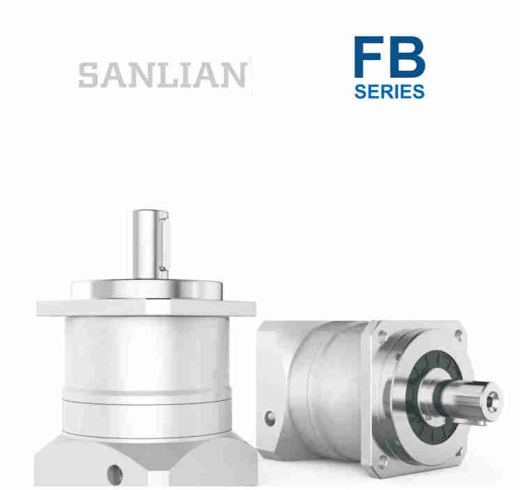 FB Series Precision Planetary Gearbox Planetary Speed Reducer Small 2 Stage Planetary Gearbox Planetary Gearbox