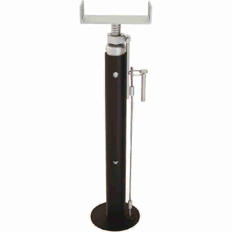 1BJY-LS-01 Heavy Duty Capacity 5000LBS Trailer Parts and Accessories Trailer RV Stabilizer Jack
