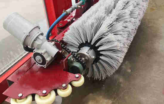 NMRV Aluminum Alloy Worm Wheel Reduction Gear Box Speed Reducer Automatic Car Washer Gearbox With  IP67 Motor