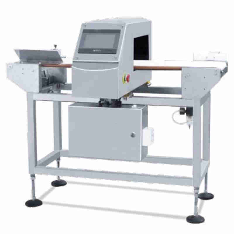 Metal Detector for Check Weight Sorting Device