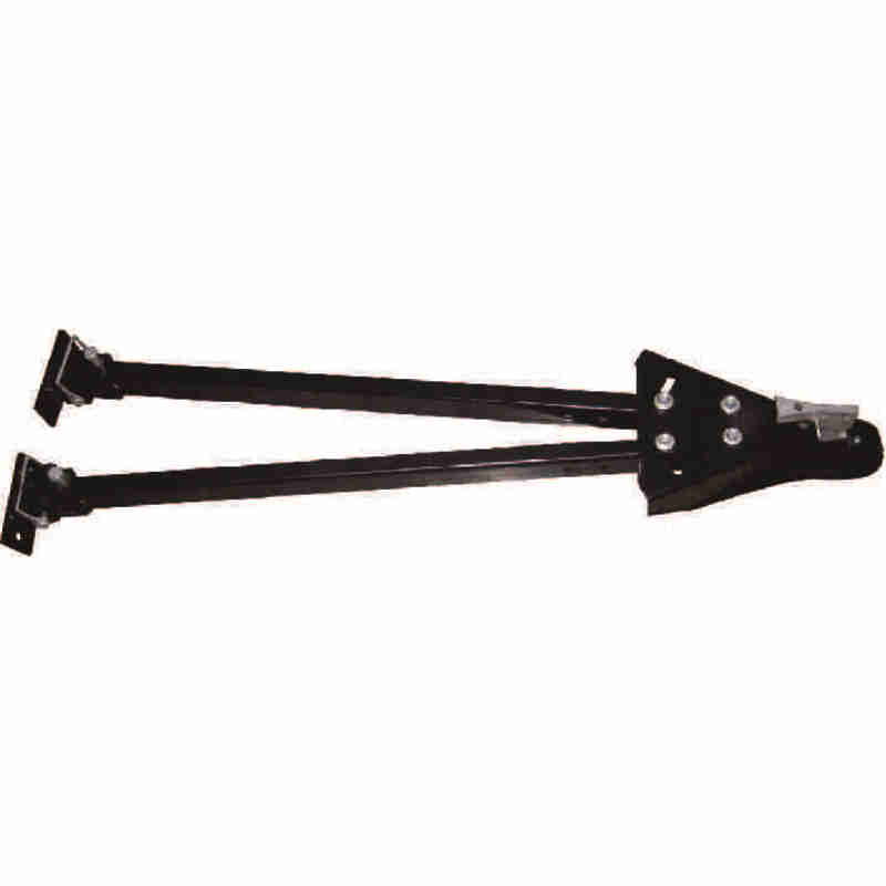 1BJY-TB-01 Trailer Parts and Accessories Capacity 5000LBS A-Frame Trailer Coupler With Ball Size 2 Inch