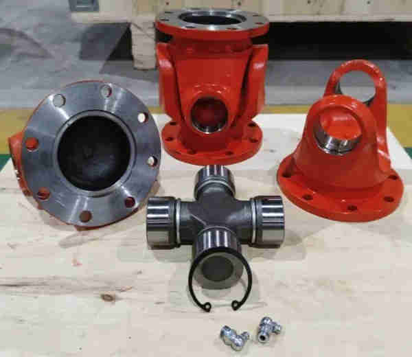 Low Price Guaranteed Quality SWP-C Short Universal Joint Coupling Without Flex Type