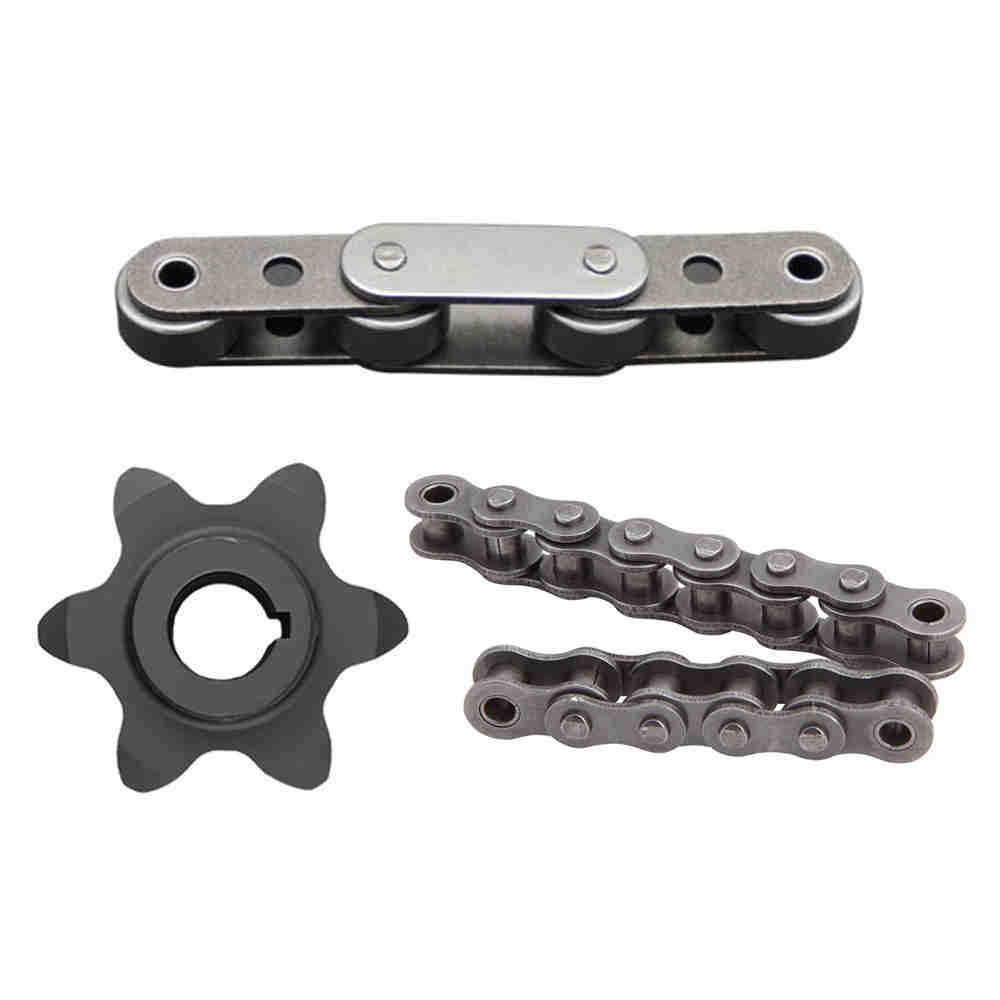 Agricultural Chain Sprocket Industrial Chain Sprocket