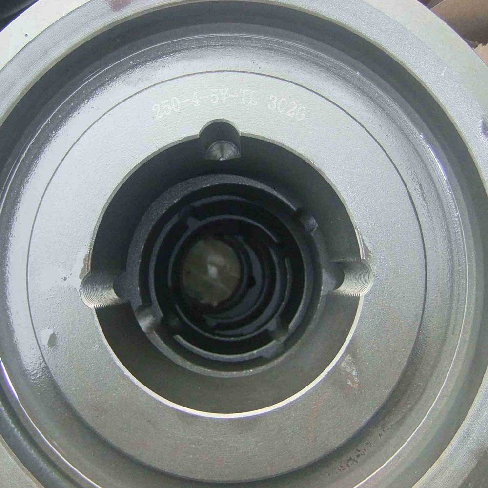 Solid Hub V-Belt Pulleys Sheaves for Taper Bushes Power Transmission Parts
