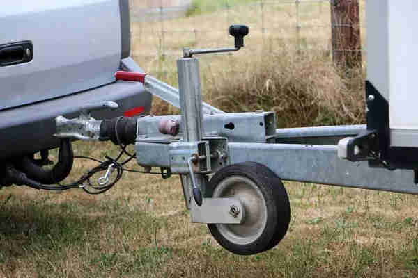 Wholesale Quality 2000lbs TR1819 Side Wind Trailer Jack