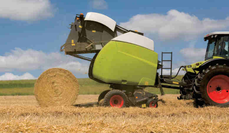 High Quality Agricultural Machinery Chains for Baling Machine