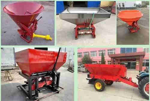 600L Fertilizer Spreader/fertilizer Spreader Parts/atv Salt Spreader