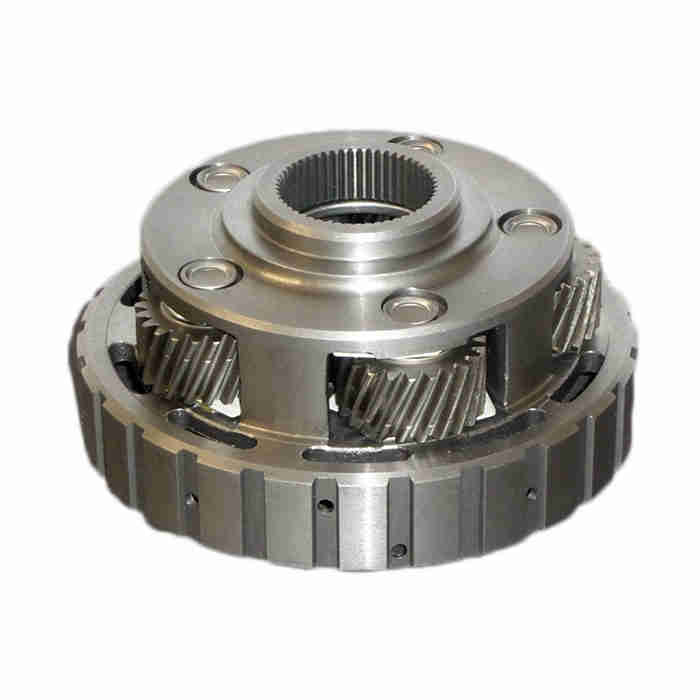 Custom High Precision Steel Alloy Polished Machine Billet Crankshaft