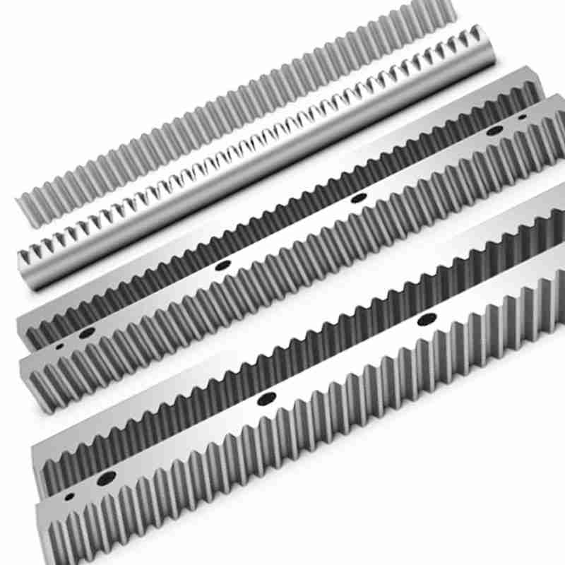 M1 M2 M3 M4 M5 M6 Cnc Gear Rack