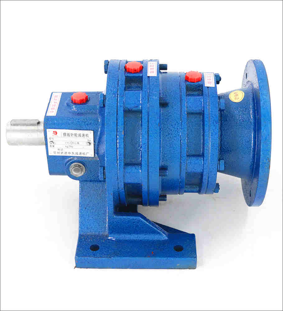 HOT SAIES! WOSEN BRAND XB Series Cycloidal Gearbox with Motor Geared Motor