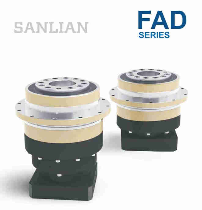 FAD High Precision Planetary Gearbox WPA Worm Gear Box Hydraulic Power Transmission Motor Hydraulic Reducer