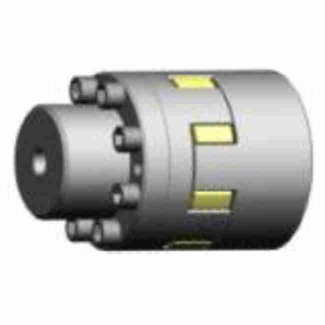Hot Selling Good Quality Flexible Drive Shaft Jaw Elastic Shaft Joint Coupling for Bucket Elevator