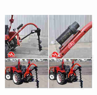 BS2200 Bucket Spike 3 Point Bale Spear