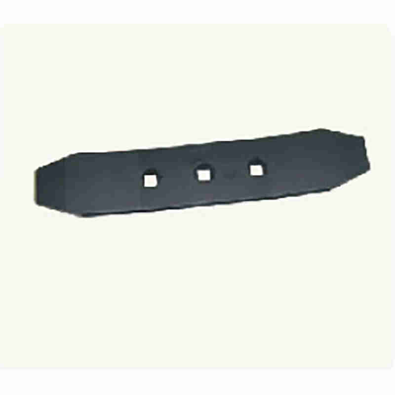 LJ-9 Good Quality Customized Agricultural Machinery Parts Plow Tip Plow Shovel for Cultivator Machine