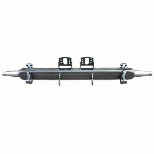 Heavy Duty Series Torsion Axle Trailer Axle Shaft for Sale FA12F6 FA14F6 FA16F6