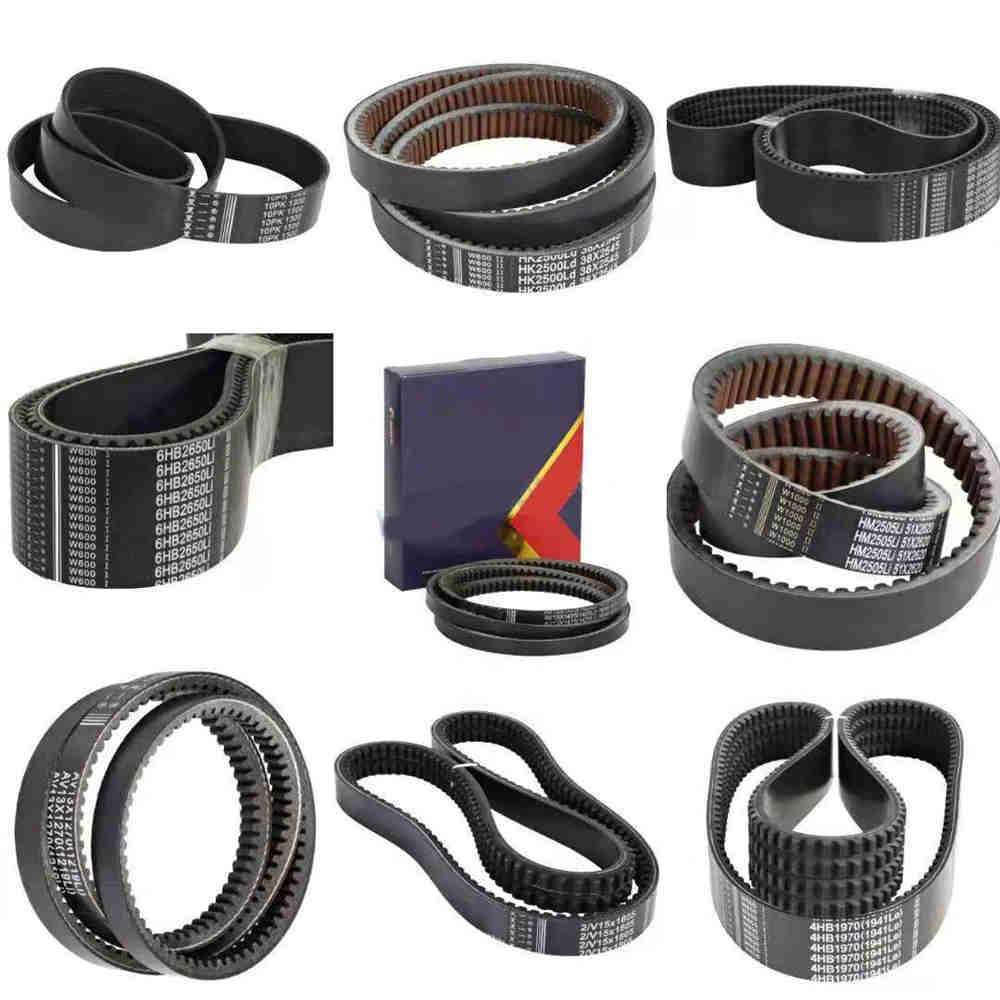 China Professional 3V Series Cast Iron Ten-Groove American Standard Sheaves With Split Taper Bushings