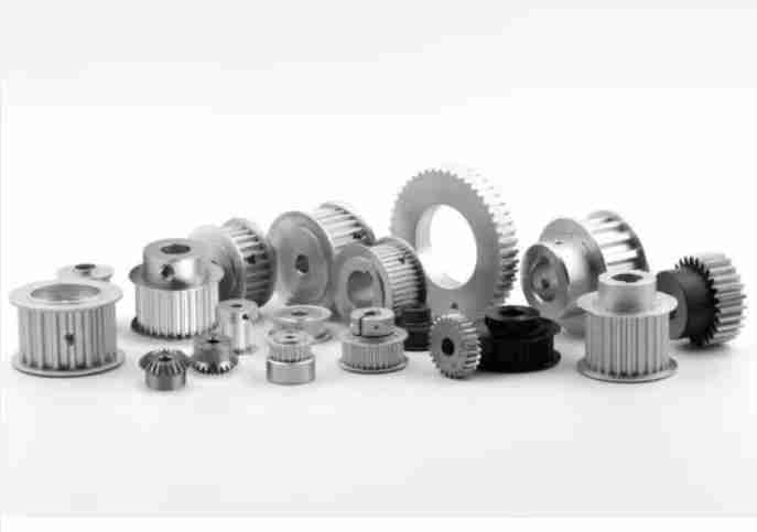 Custom High Precision Steel Alloy Polished Machine Billet Crankshaft