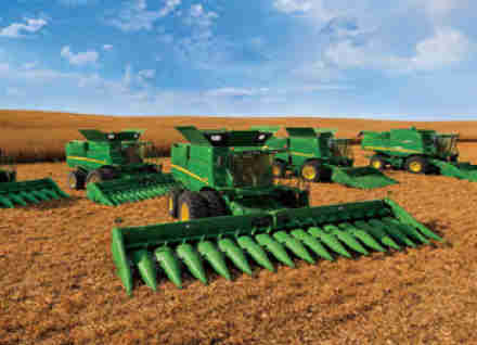 Agricultural Machinery Spare Parts Chains Link