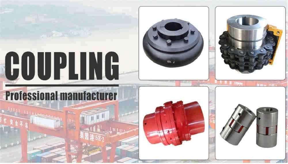Low Price Guaranteed Quality SWP-C Short Universal Joint Coupling Without Flex Type