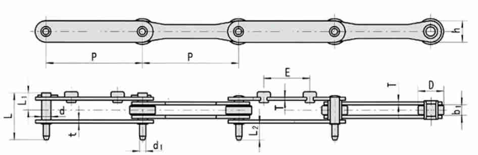 P125H-DSS Stainless Steel Ice-cream Processing Chain