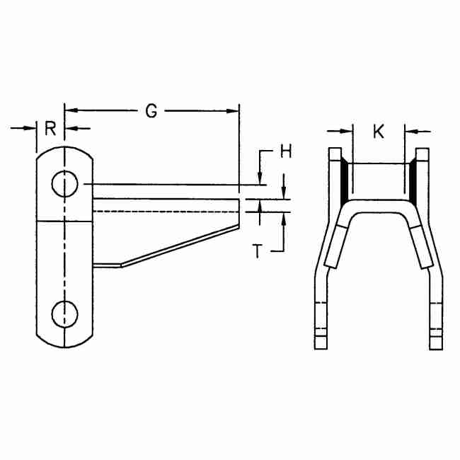 WH78 WH82 WH124 WH132  Welded Steel Mill Chain with H2 K1 K2 RR Attachment