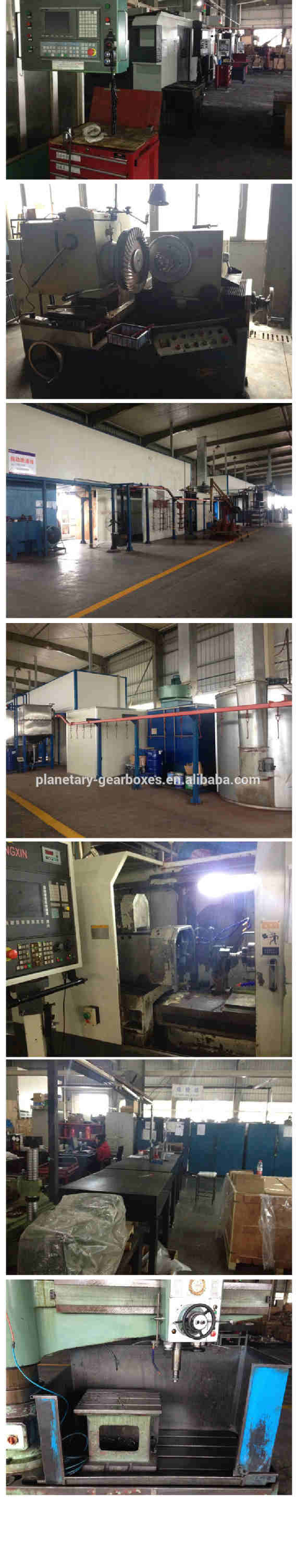 Good Quality Precise Small Agriculture 90 Degree Right Angle Bevel Gearbox