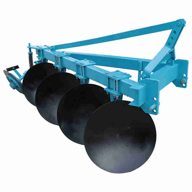 Agricultural 80-90HP Tractor Three-point Hitch Disc Plow Harrow Plough Harrow  for Farmland Tillage Cultivators