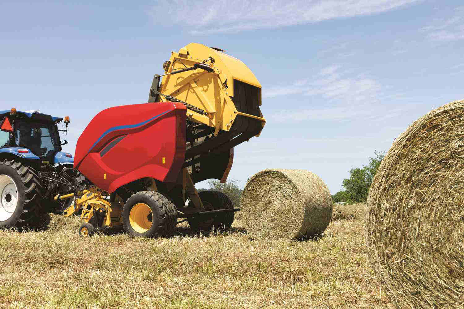 Agricultural Machinery Gear Drive round Baler Speed Reducer Gearbox for round Baler and Harvester