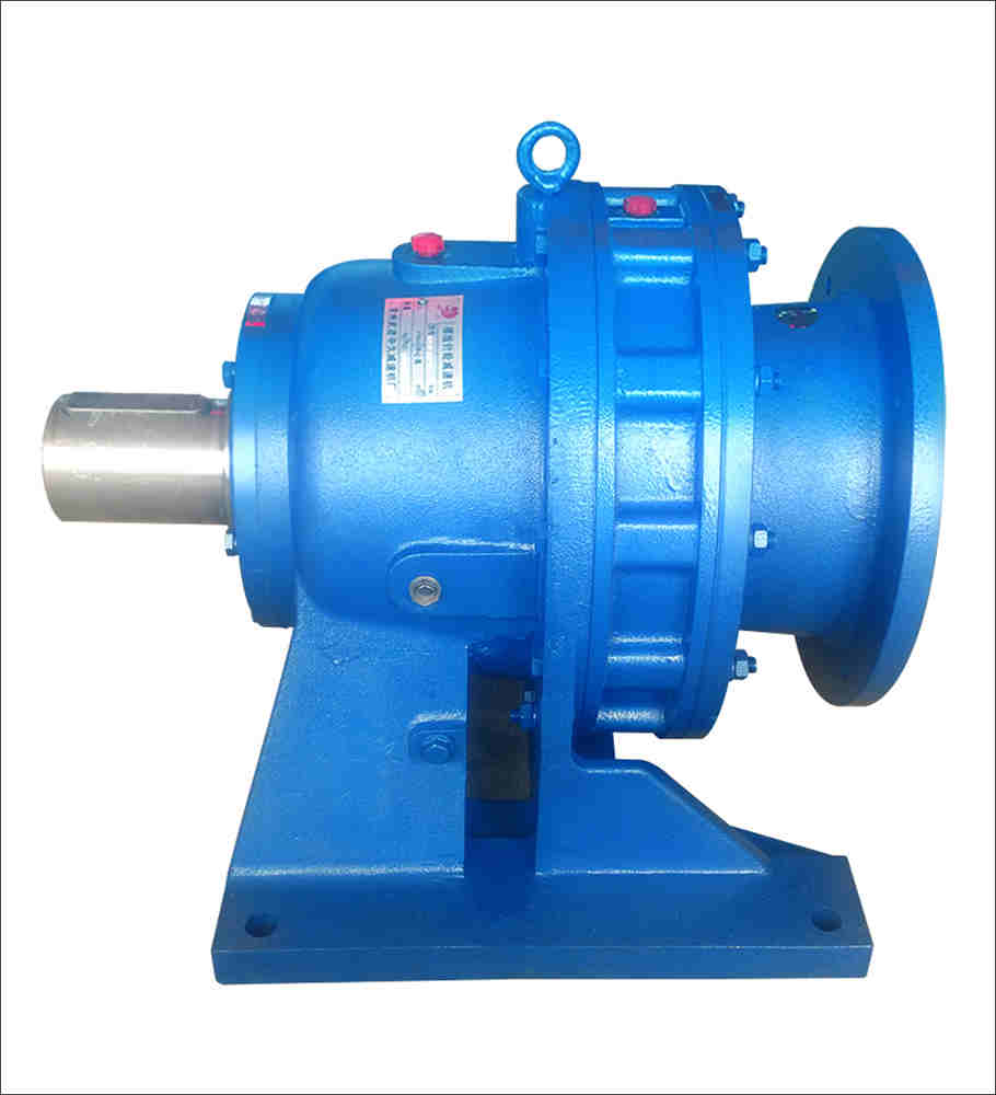 China Manufacturer Bld Cyclo Speed Reducer Series Flange Mounted Gear Box