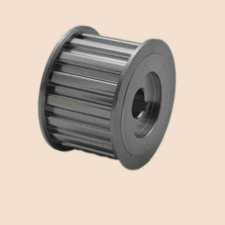 DIN ISO Standard XL L H XH Timing Pulley Drawing
