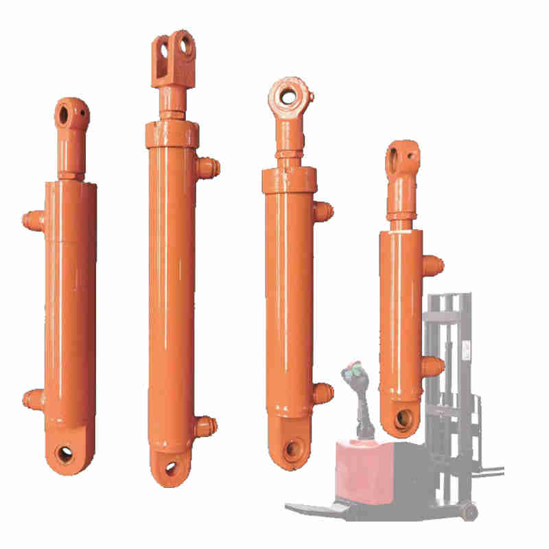 Electric Forklift Oil Hydraulic Cylinder