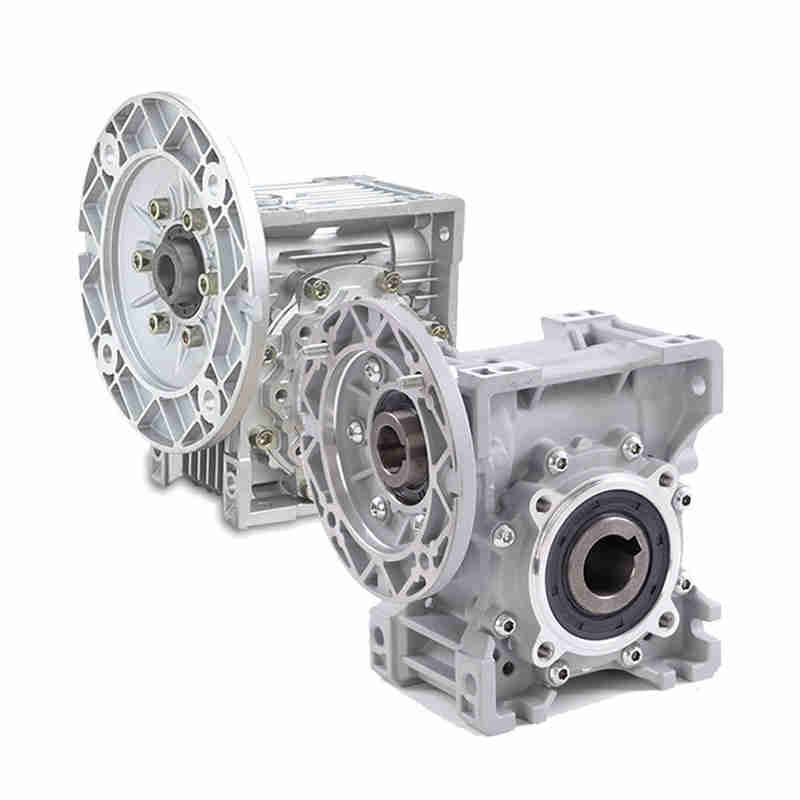 Involute Spur Gear Reduction Gearbox Nmrv Series Input Flange Nmrv Worm Gearbox