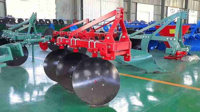 Agricultural Machine Disc Plow for Tractor