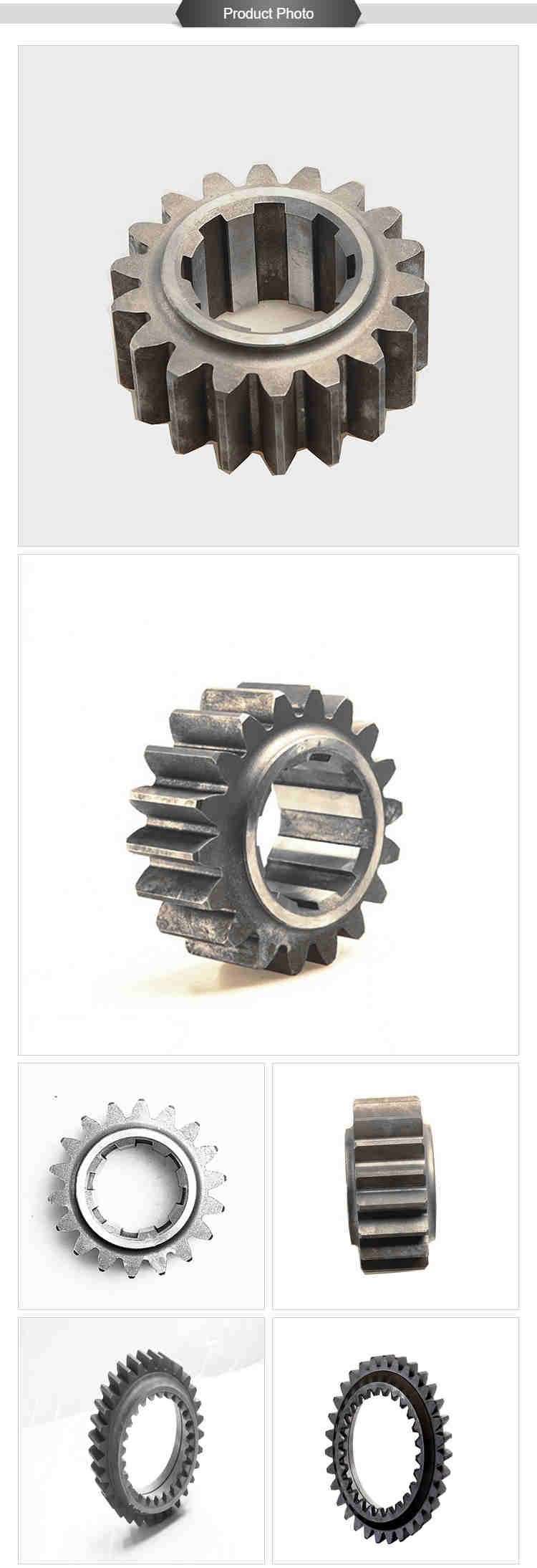 Hot Selling K700 Gear Parts Farm Equipment High Quality  700.17.01.077