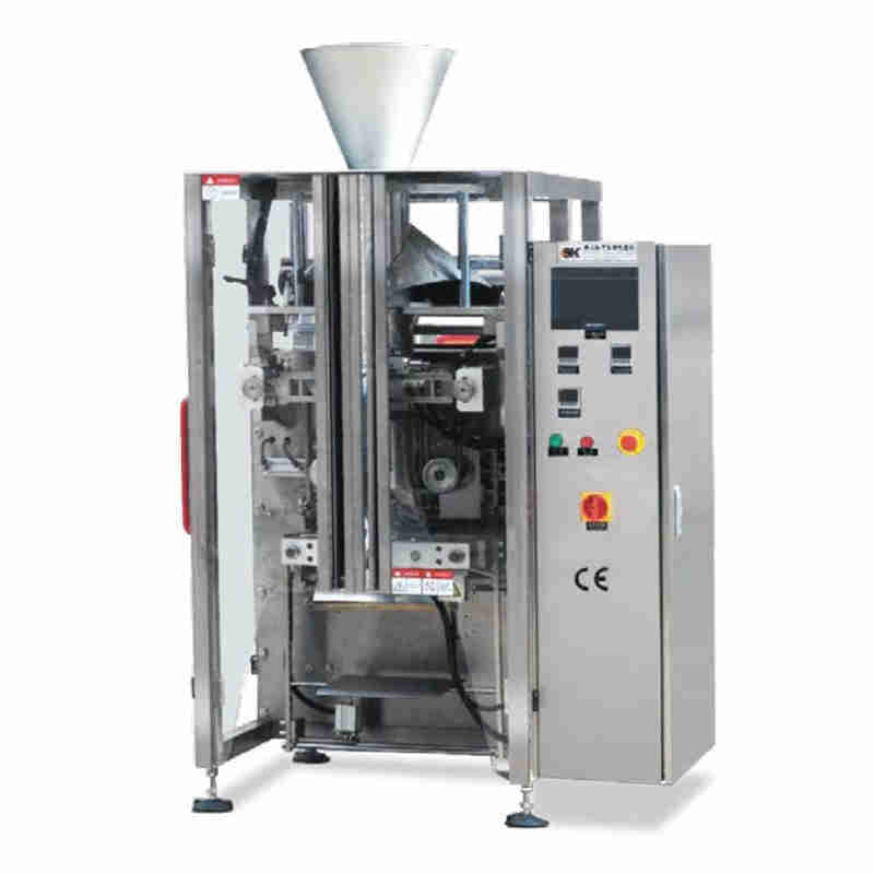 Semi-automatic Vertical Main Bagging Machine for Liquid Filling