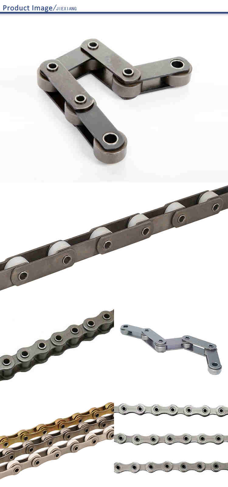 Factory Price Hot Sale Hollow Pin Chain Stainless Steel HP Chain