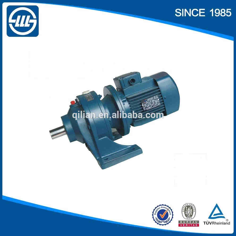 Sanlian B Series High Precision Cycloidal Pinwheel Speed Reducer Planetary Gearbox Motor for High Performance Drive Reducers