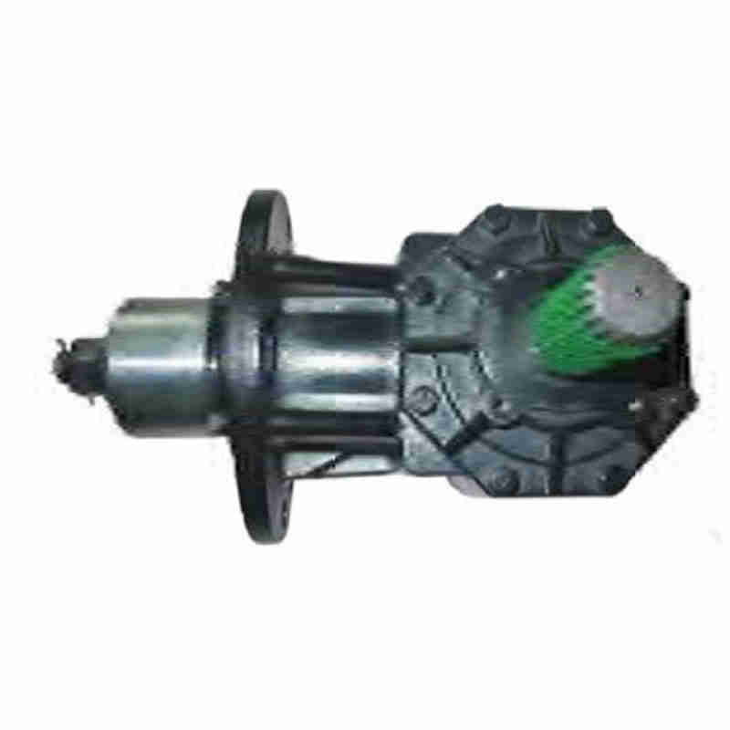 Promotional Various Durable Using Rotary Cutter Gearbox 50HP Bevel Gear High Rpm