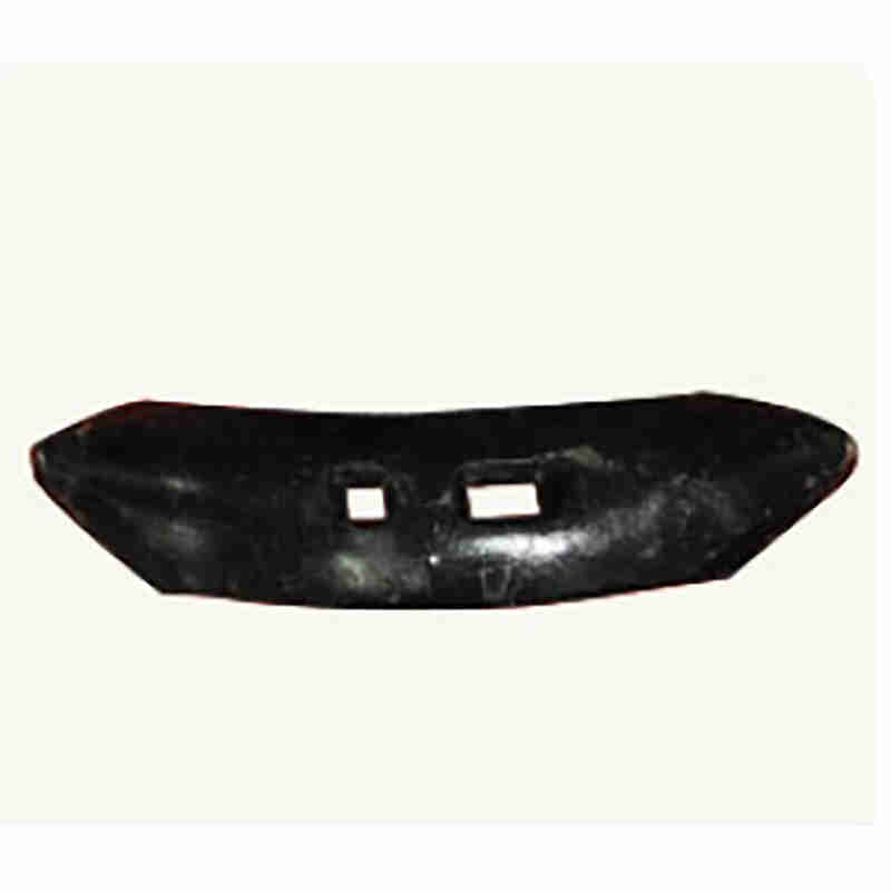 LJ-3 Good Quality Customized Agricultural Machinery Parts Plow Tip Plow Shovel for Cultivator Machine