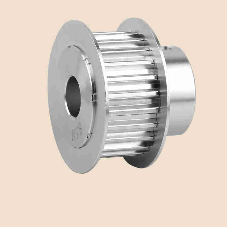 DIN ISO Standard XL L H XH Timing Pulley Drawing